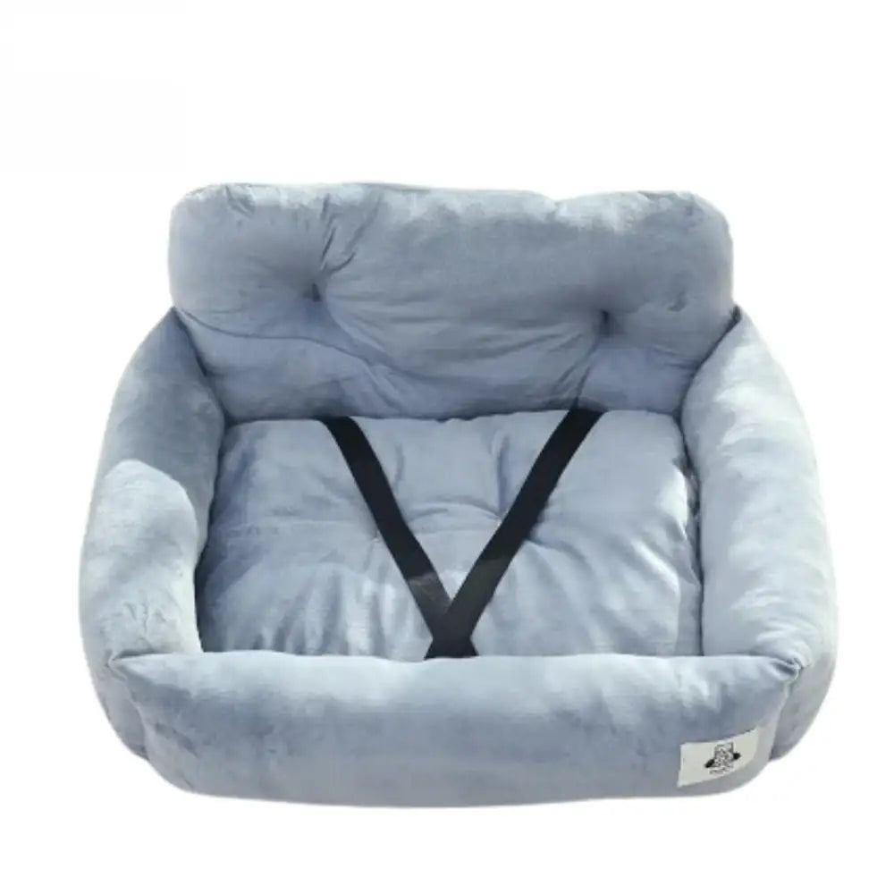 Portable Dog Car Cushion & Bed (2 design available) - SS