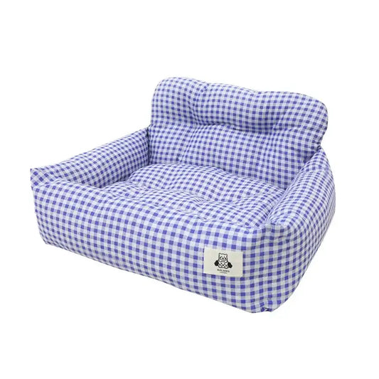 Portable Dog Car Cushion & Bed (2 design available) - SS