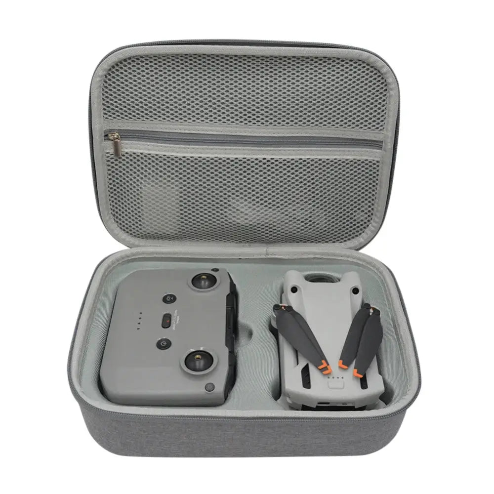Portable Drone Bag for DJI Mini 3 & 3 Pro - Grey / Carrying Case / DJI Mini 3/Mini 3Pro - HBC