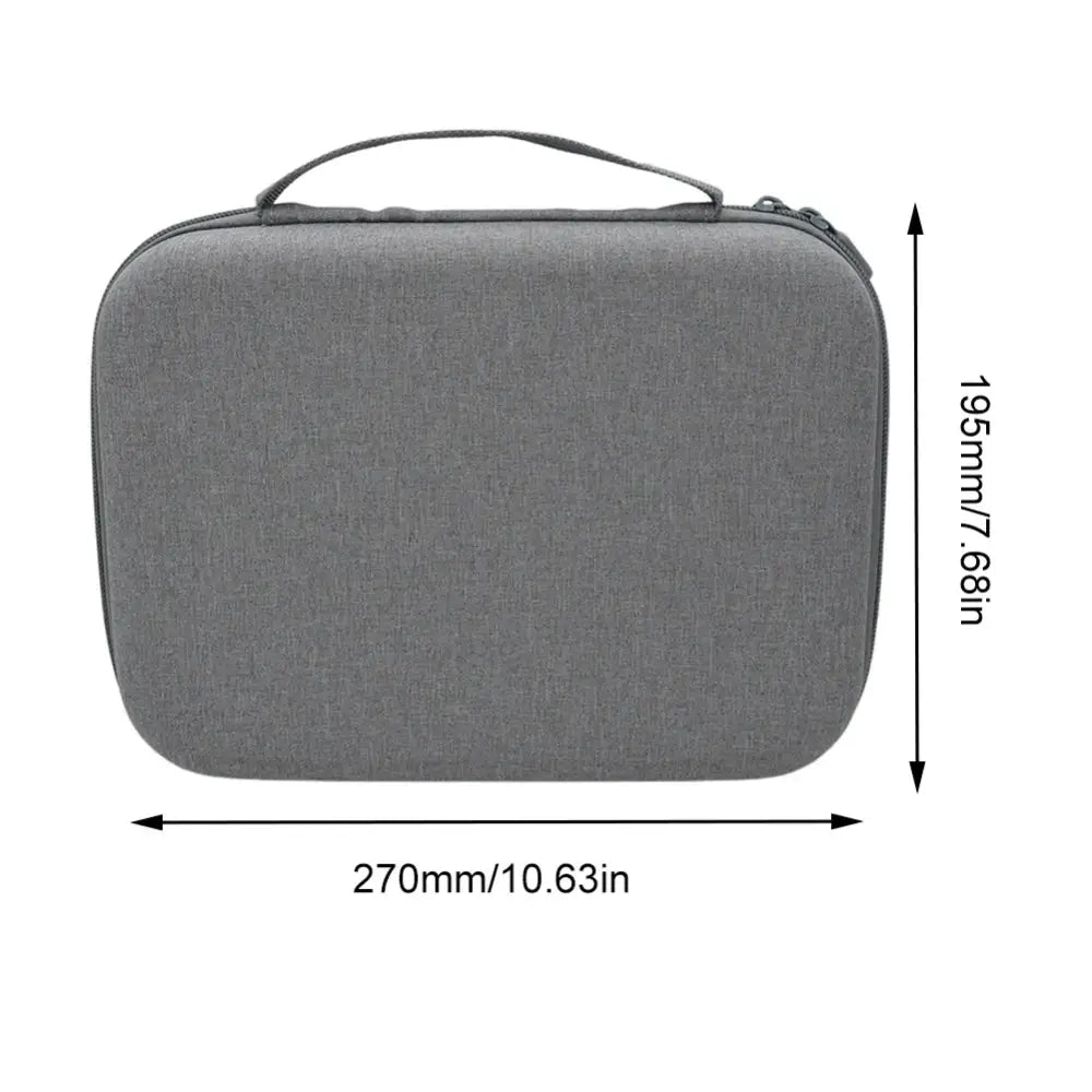 Portable Drone Bag for DJI Mini 3 & 3 Pro - Grey / Carrying Case / DJI Mini 3/Mini 3Pro - HBC