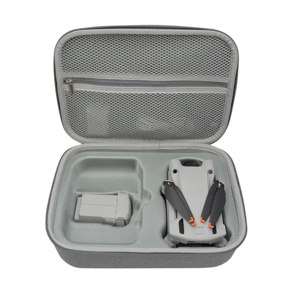 Portable Drone Bag for DJI Mini 3 & 3 Pro - Grey / Carrying Case / DJI Mini 3/Mini 3Pro - HBC
