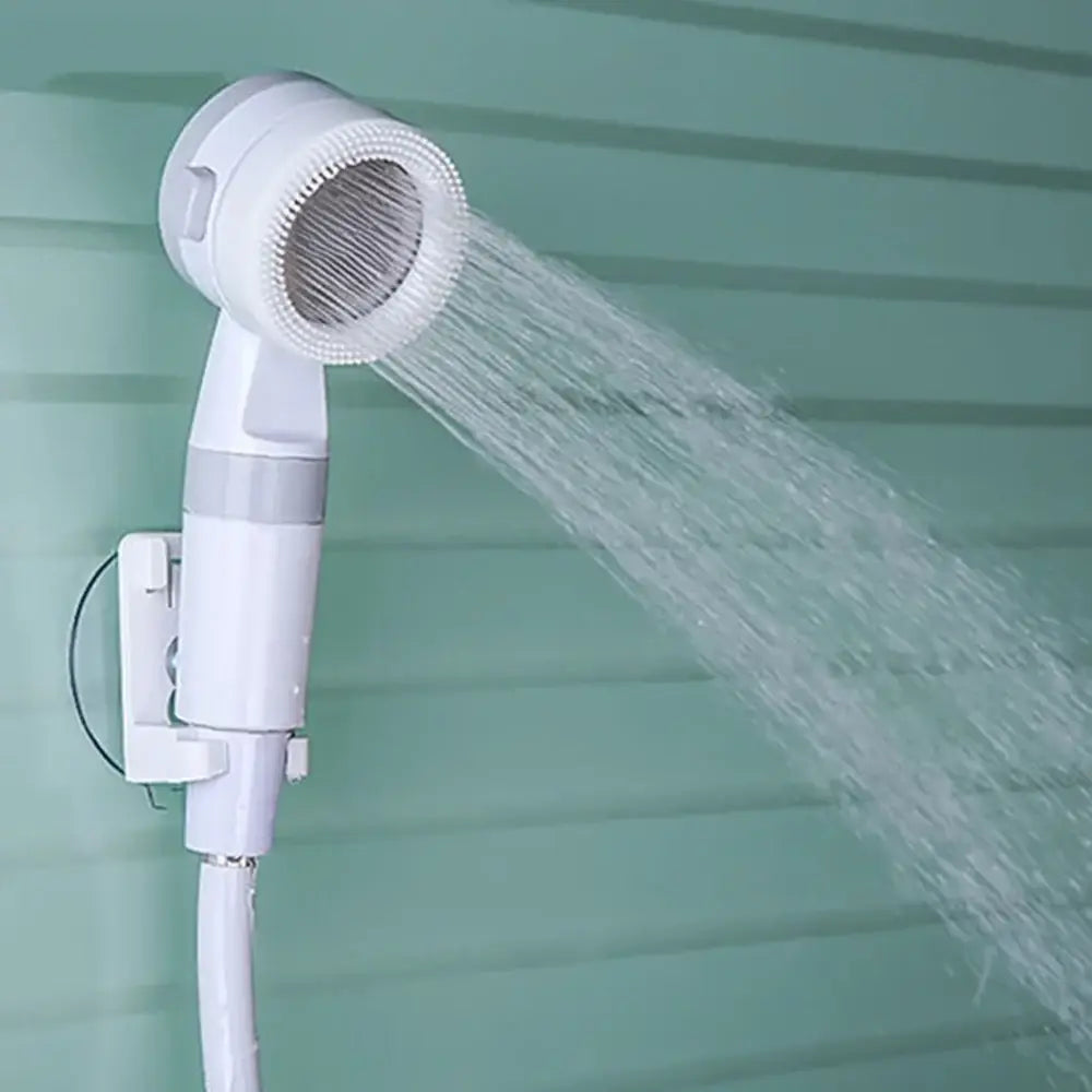 Portable Electric Camping Shower Pump 4000mAh - Blue / Camping Shower - SS