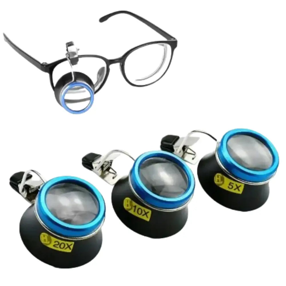 Portable Eye Loupe Magnifier - HBC