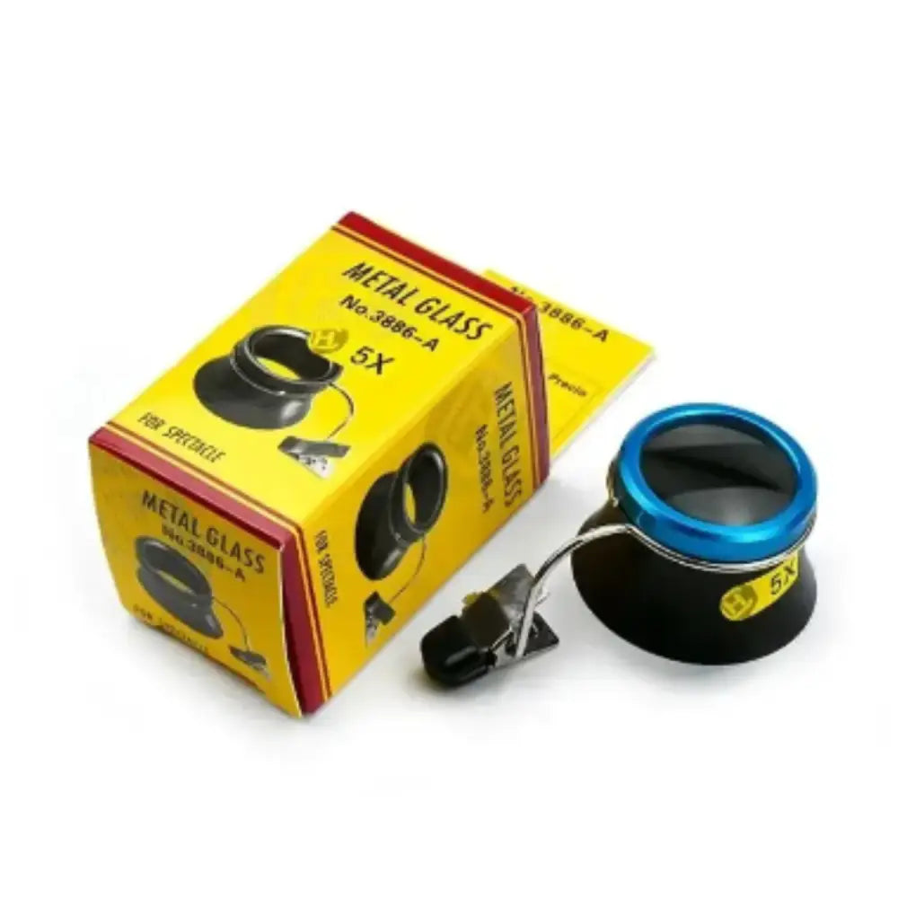 Portable Eye Loupe Magnifier - HBC