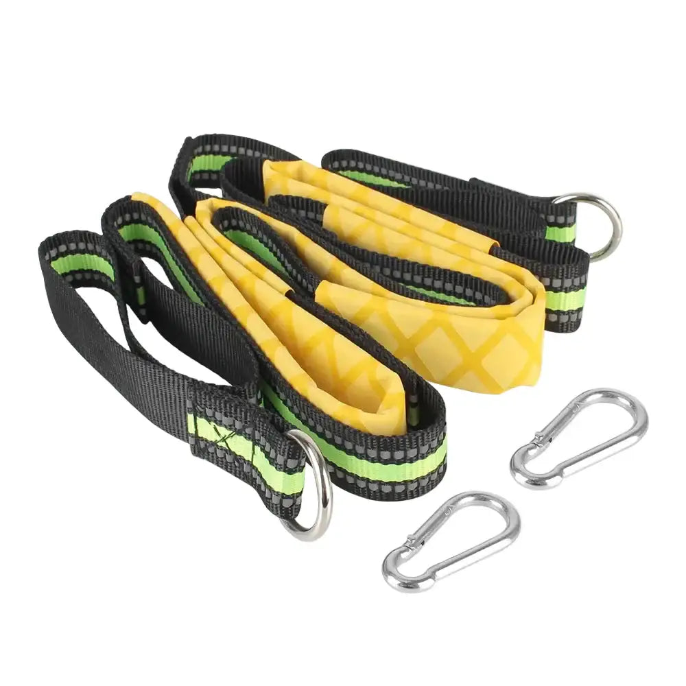 Portable Folding Boat Rope Ladder (3/4/5 Steps) (different colours available) - SS