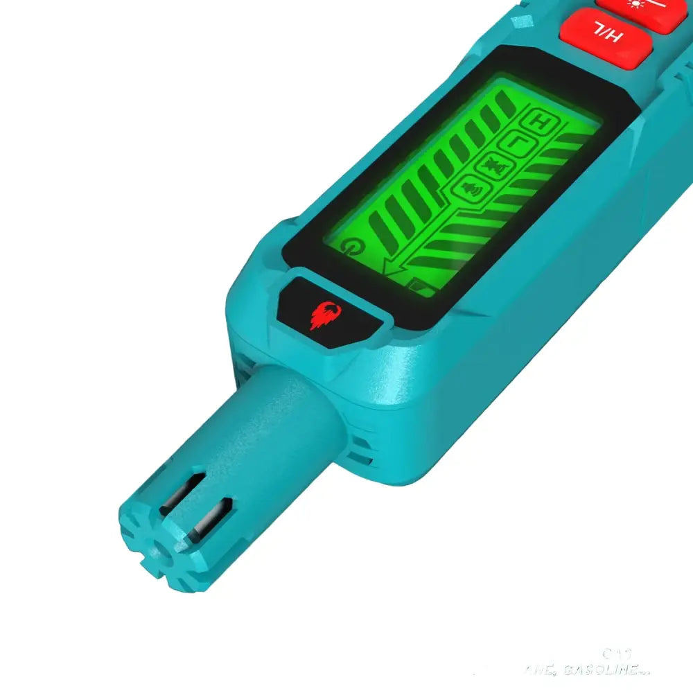 Portable Gas Leak Detector – Natural & Combustible Gas Sniffer - Gas Leak Detector - HBC