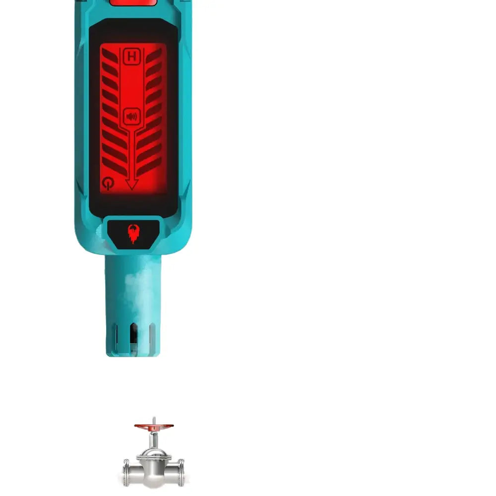 Portable Gas Leak Detector – Natural & Combustible Gas Sniffer - Gas Leak Detector - HBC