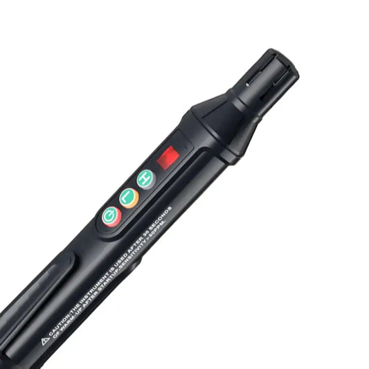 Portable Gas Leak Detector with Audible & Visual Alarm - FY8830 - HBC