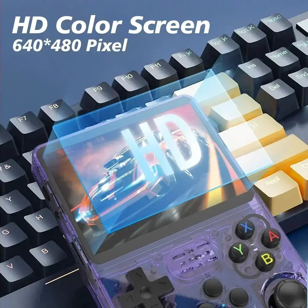 Portable Handheld Console (available with different colours and storage options) - 9eight5