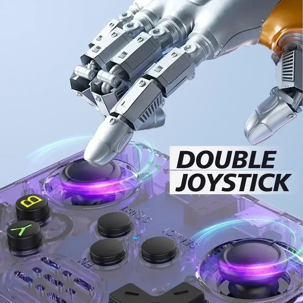 Portable Handheld Console (available with different colours and storage options) - 9eight5