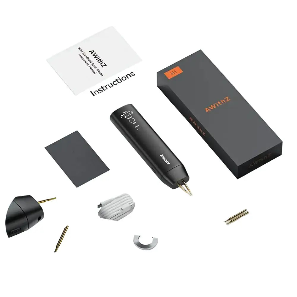 Portable Handheld Spot Welder for 18650 Batteries - HBC