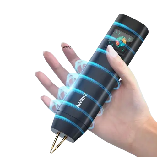 Portable Handheld Spot Welder for 18650 Batteries - HBC