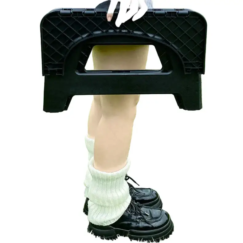 Portable Outdoor Camping Toilet Gadget - SS