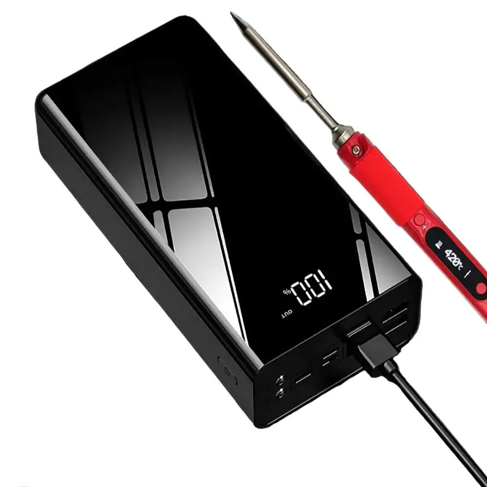 Portable Programmable Digital Soldering Station (different models available) - HBC