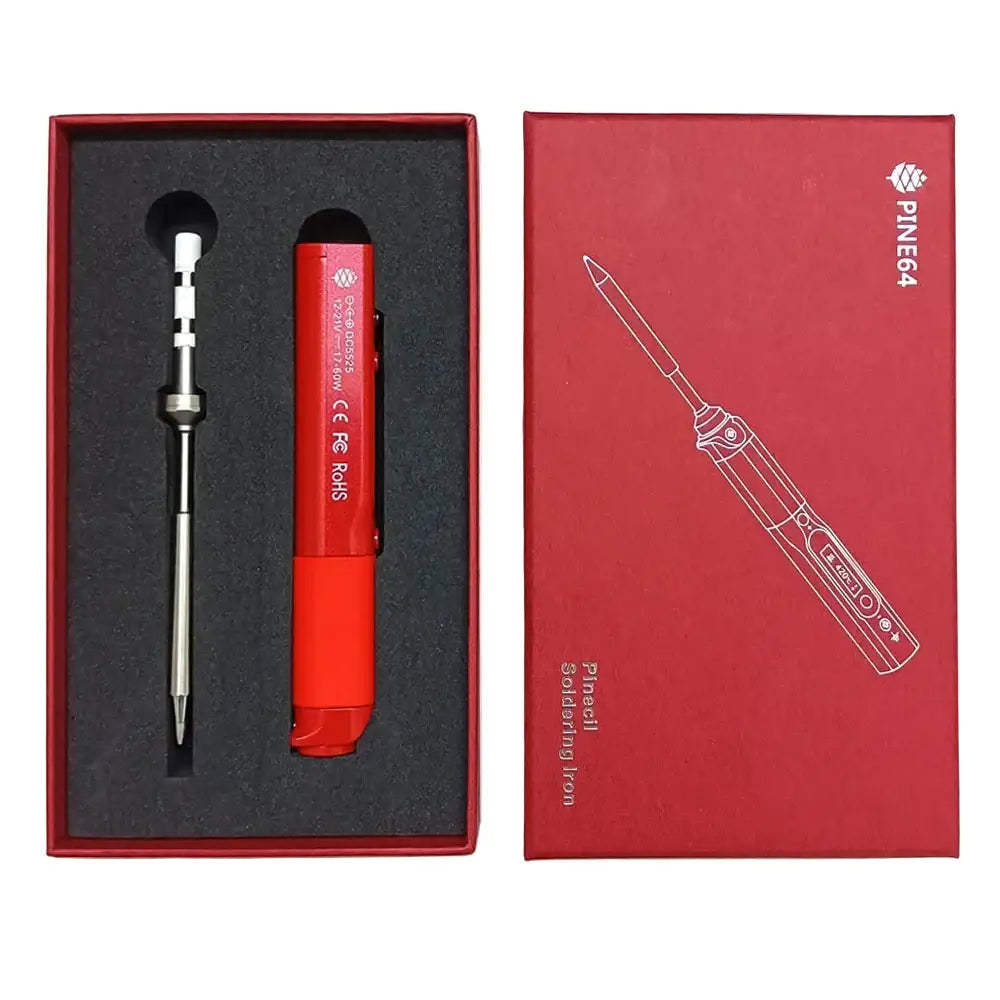 Portable Programmable Digital Soldering Station (different models available) - HBC