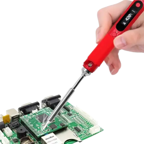 Portable Programmable Digital Soldering Station (different models available) - HBC