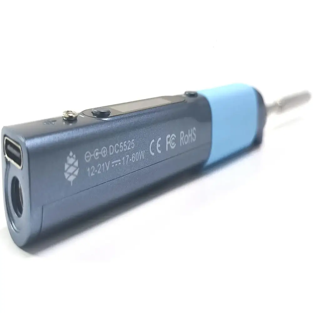 Portable Programmable Digital Soldering Station (different models available) - HBC