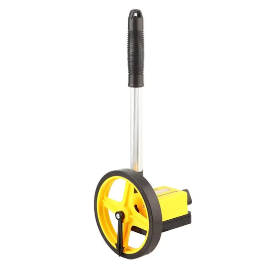 Portable Range Finder Measuring Wheel 0-9.9m Distance Roller for Multi-Purpose
