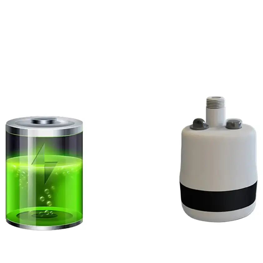 Portable Rechargeable Camping Shower (available in Black & Blue) - SS