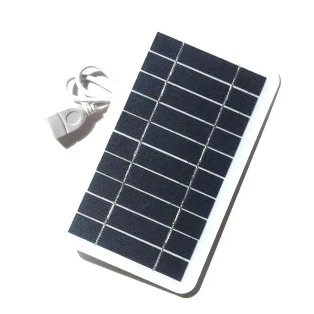 Portable Solar Charger (Waterproof) - SS
