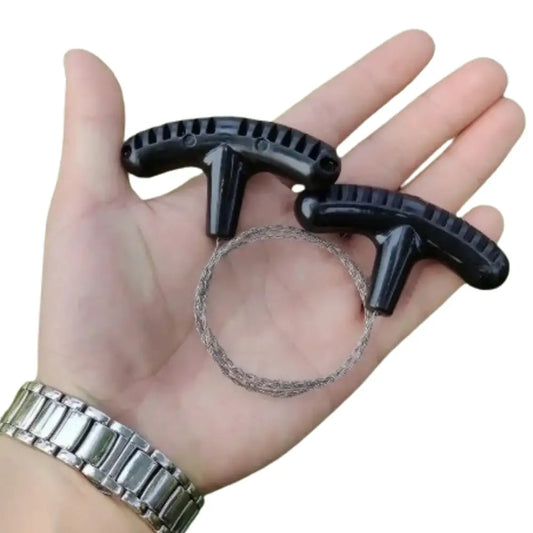 Portable Steel Wire Chainsaw - SS