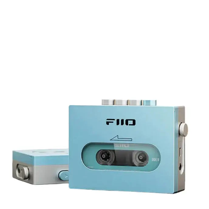Portable Stereo Cassette Player - SS