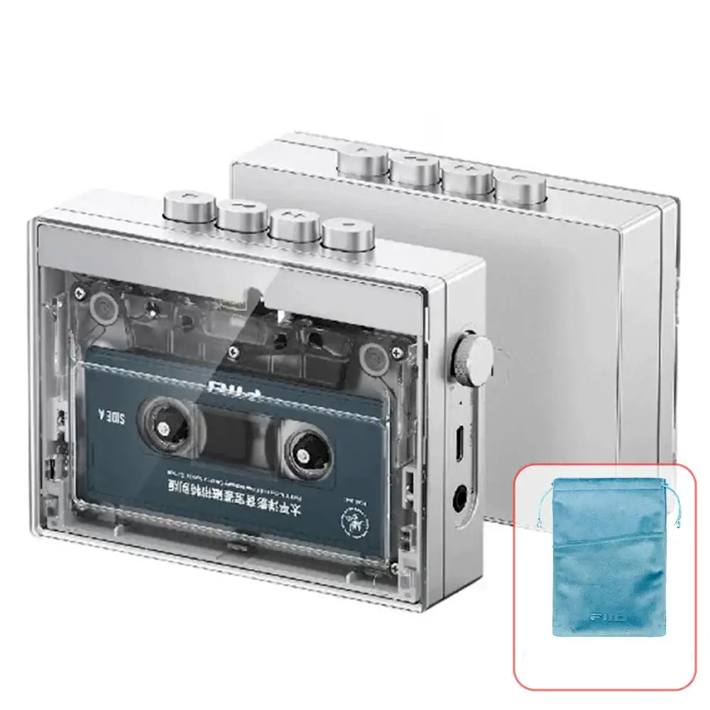 Portable Stereo Cassette Player - SS