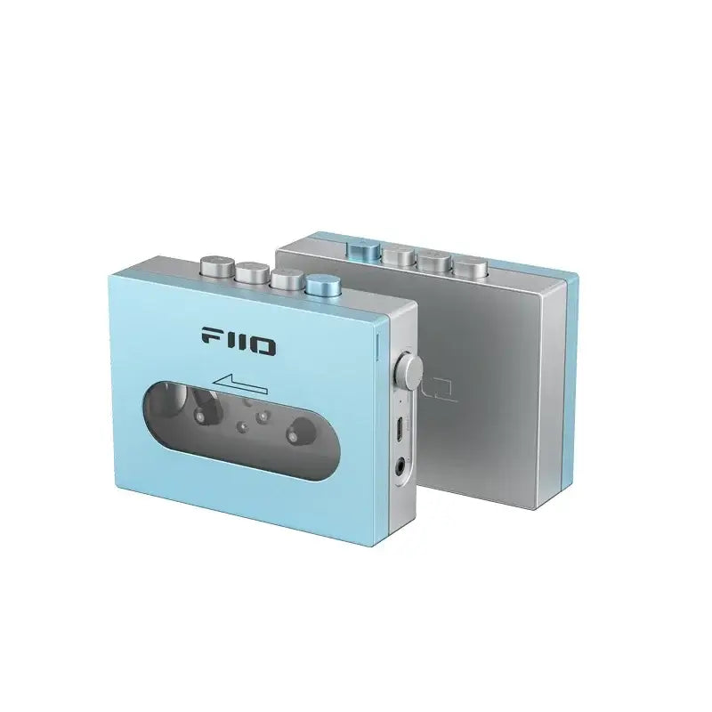 Portable Stereo Cassette Player - SS