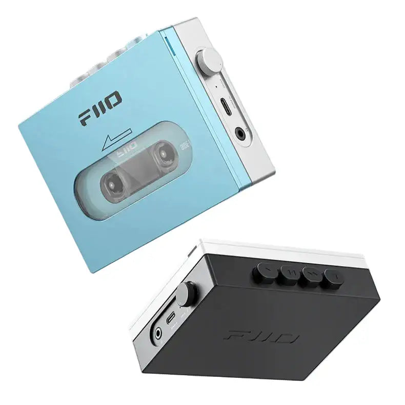 Portable Stereo Cassette Player - SS
