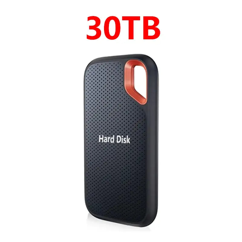 Portable Storage Drive (1TB – 64TB) - 30TB - TWS