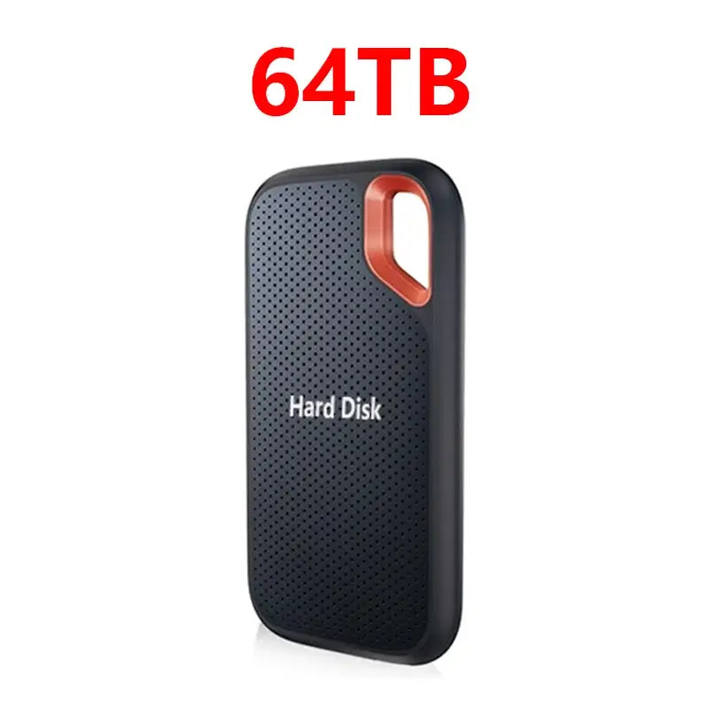 Portable Storage Drive (1TB – 64TB) - 64TB - TWS