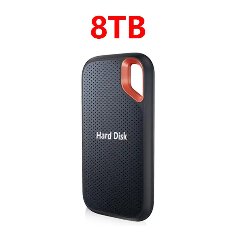 Portable Storage Drive (1TB – 64TB) - 8TB - TWS