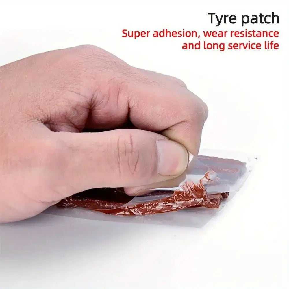 Portable Universal Tyre Emergency Repair Kit (4 types of set available) - HBC