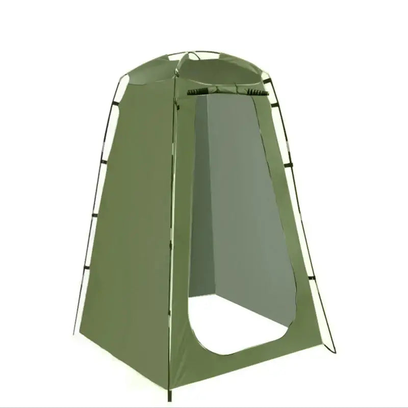 Portable Waterproof Shower & Changing Tent (available in Green & Orange) - SS