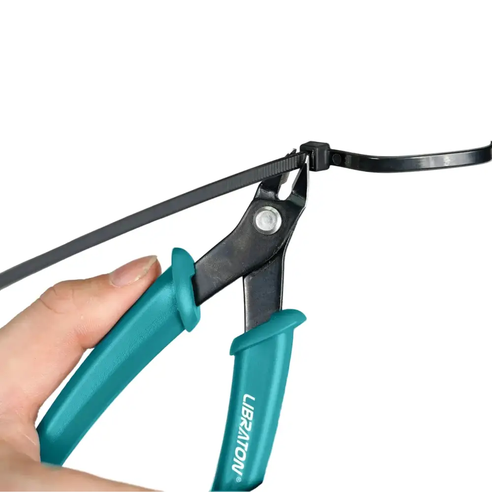 Precision Micro Wire Cutter & Side Cutting Pliers (available in 1pc and 2pcs) - HBC
