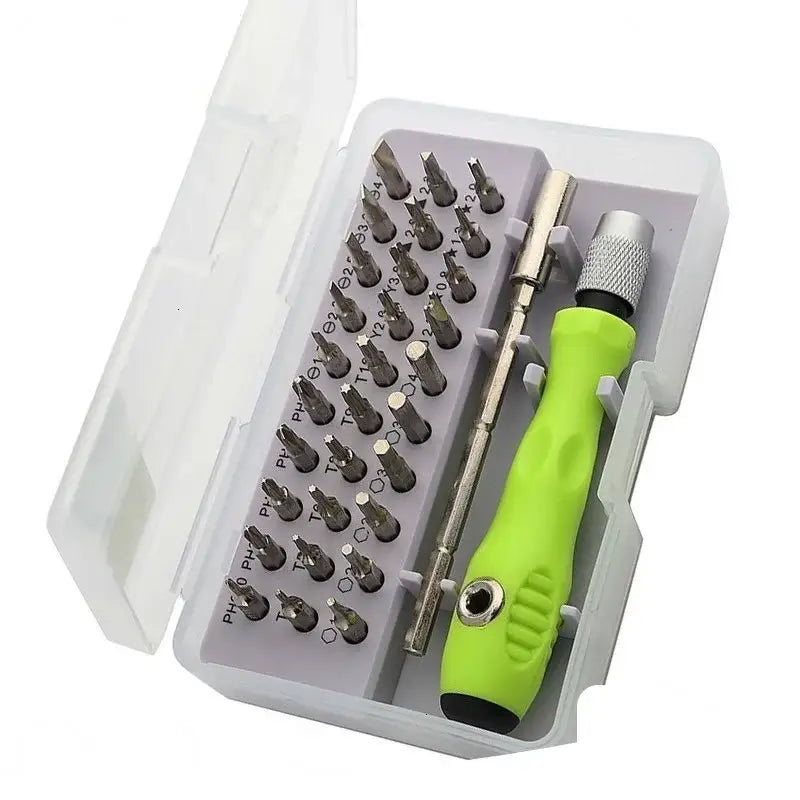 Precision Screwdriver Set (32pcs) - HBC