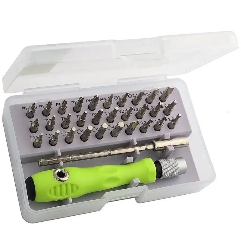 Precision Screwdriver Set (32pcs) - HBC
