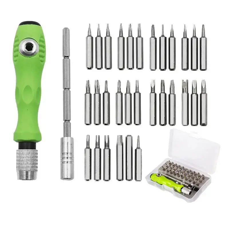 Precision Screwdriver Set (32pcs) - HBC