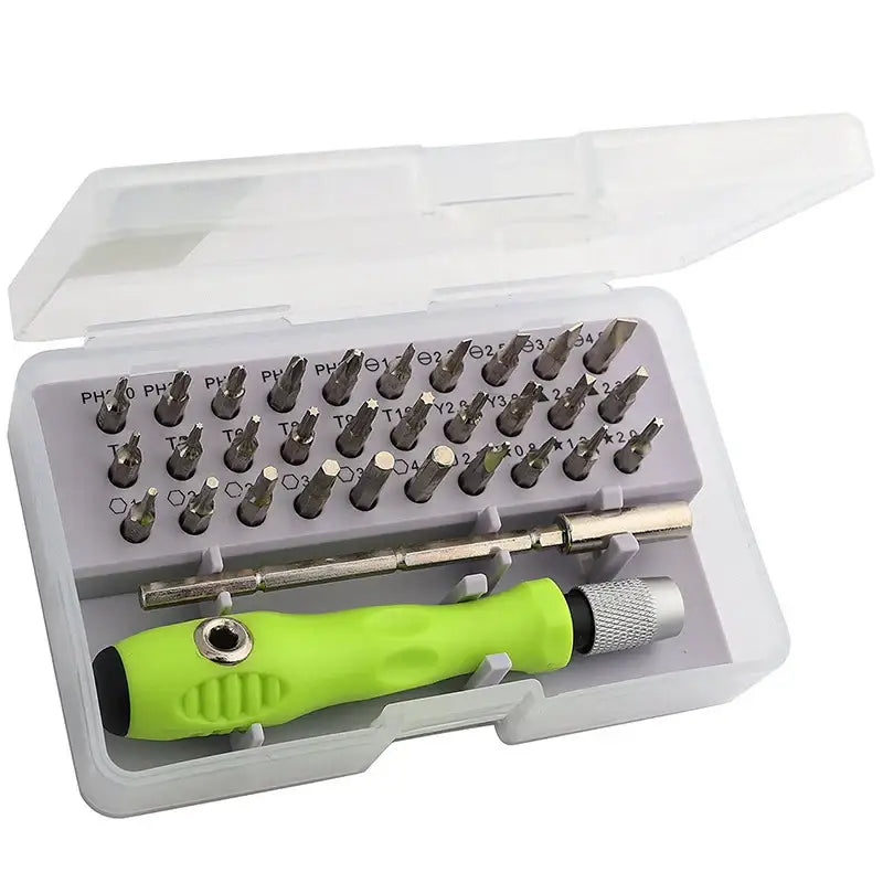 Precision Screwdriver Set (32pcs) - HBC