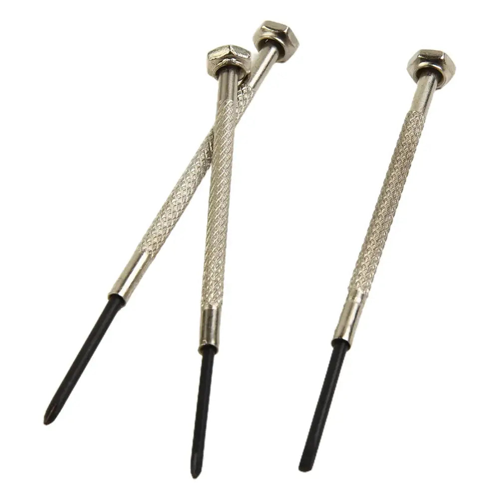 Precision Screwdriver Set (6Pcs) (2 types of sets available) - HBC