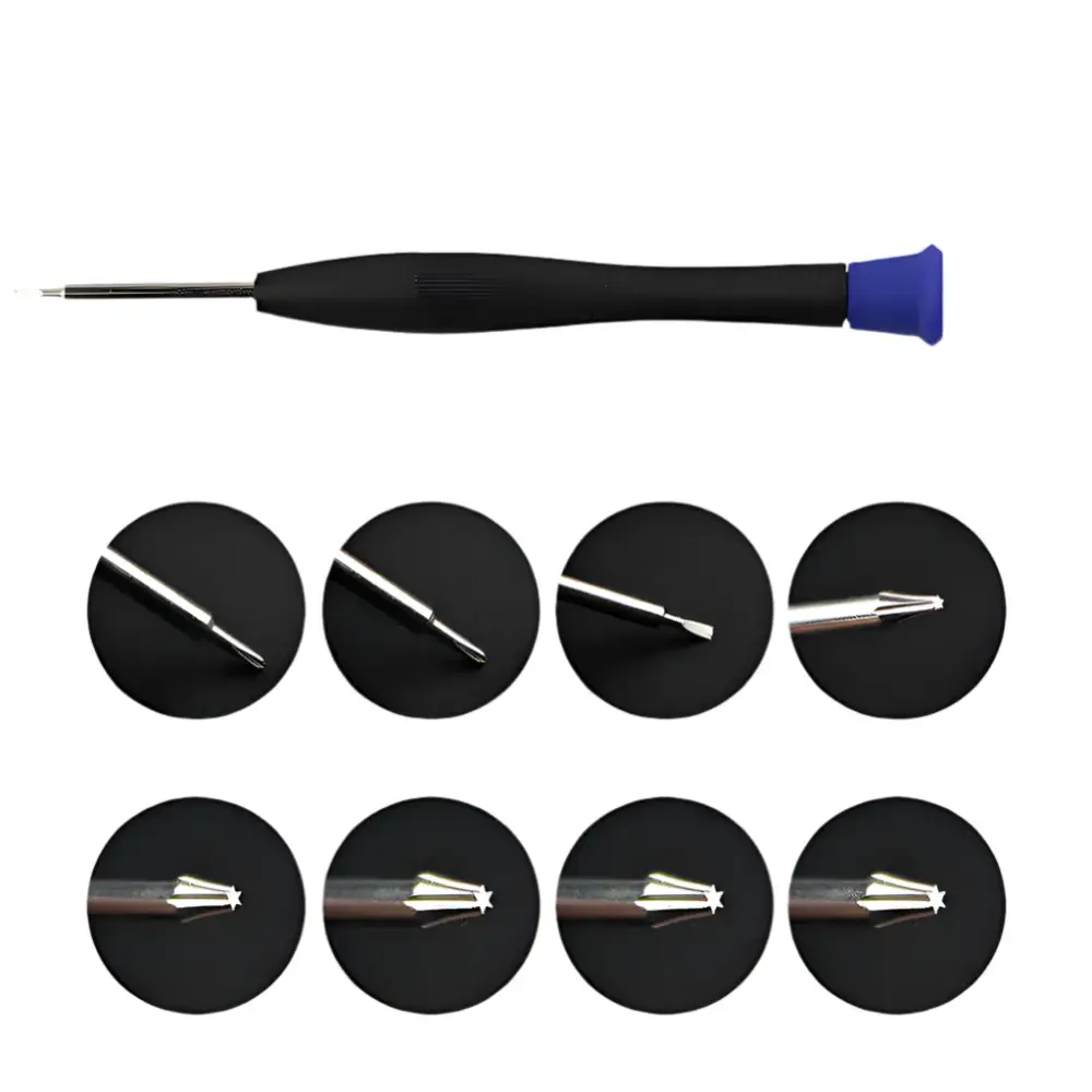 Precision Screwdriver Set for Watch (8pcs) - HBC