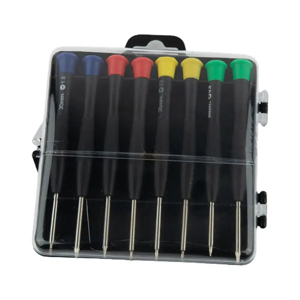 Precision Screwdriver Set for Watch (8pcs) - HBC