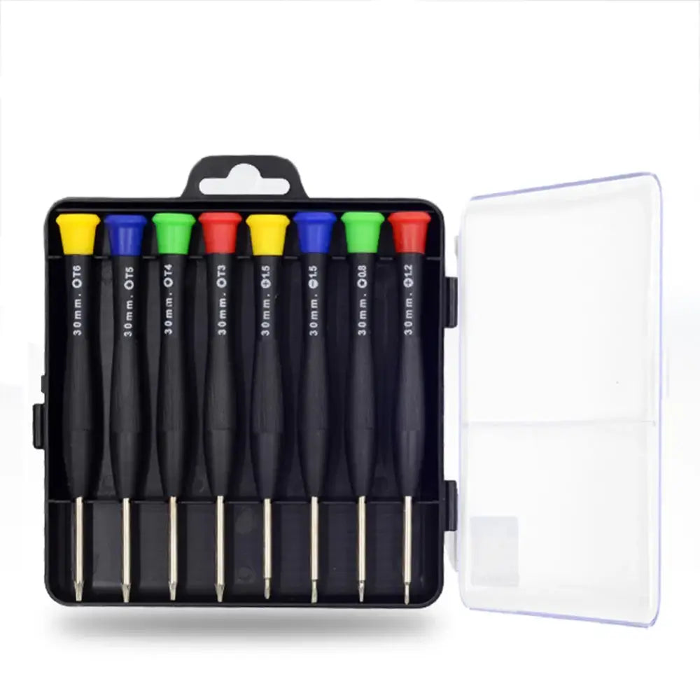 Precision Screwdriver Set for Watch (8pcs) - HBC