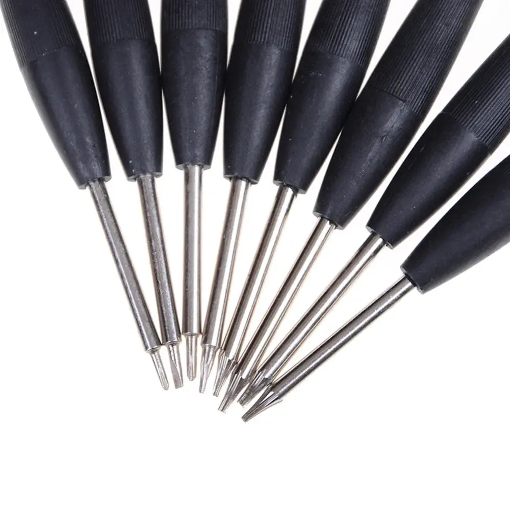 Precision Screwdriver Set for Watch (8pcs) - HBC