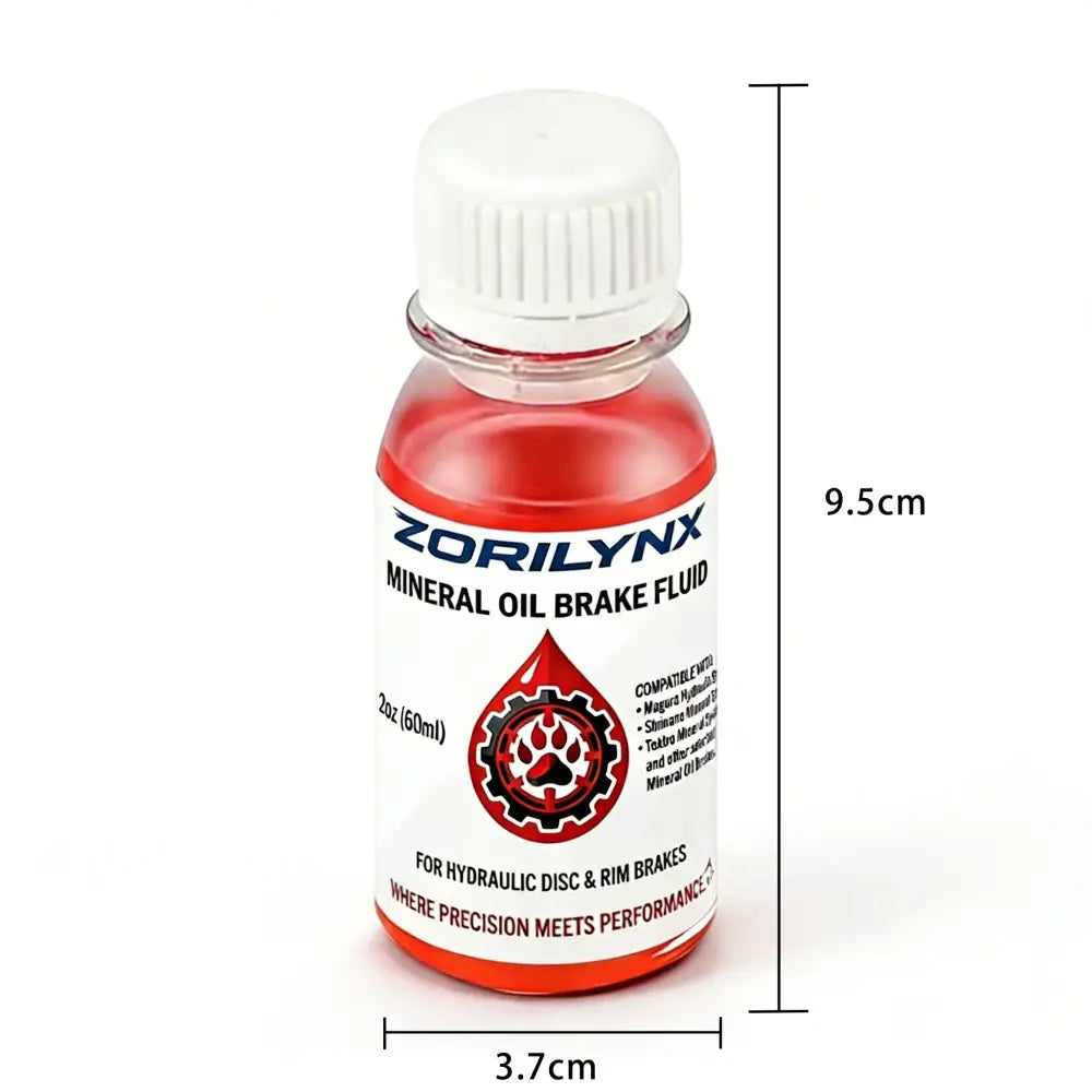 Premium Bicycle Brake Fluid Mineral Oil 60ml Hydraulic Disc Rim Pro MTB Road Cycling Repair Tool For Shimano Magura