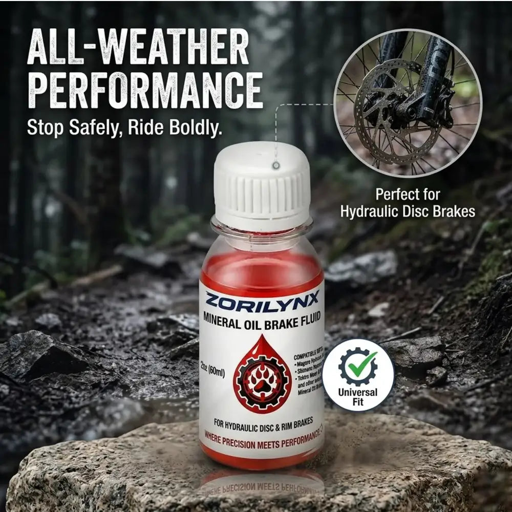Premium Bicycle Brake Fluid Mineral Oil 60ml Hydraulic Disc Rim Pro MTB Road Cycling Repair Tool For Shimano Magura