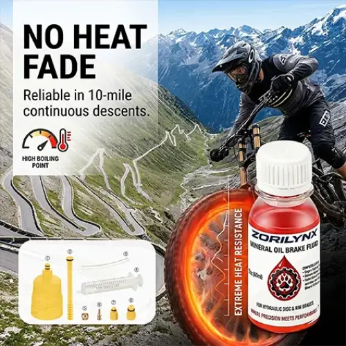 Premium Bicycle Brake Fluid Mineral Oil 60ml Hydraulic Disc Rim Pro MTB Road Cycling Repair Tool For Shimano Magura