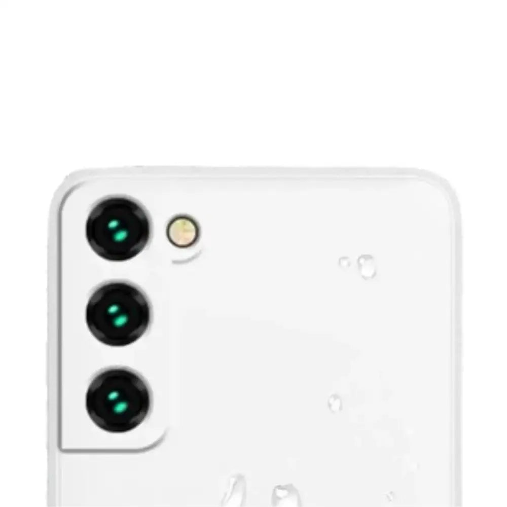 Premium Silicone Case for Samsung Galaxy A & S Series (New White) - 9eight5