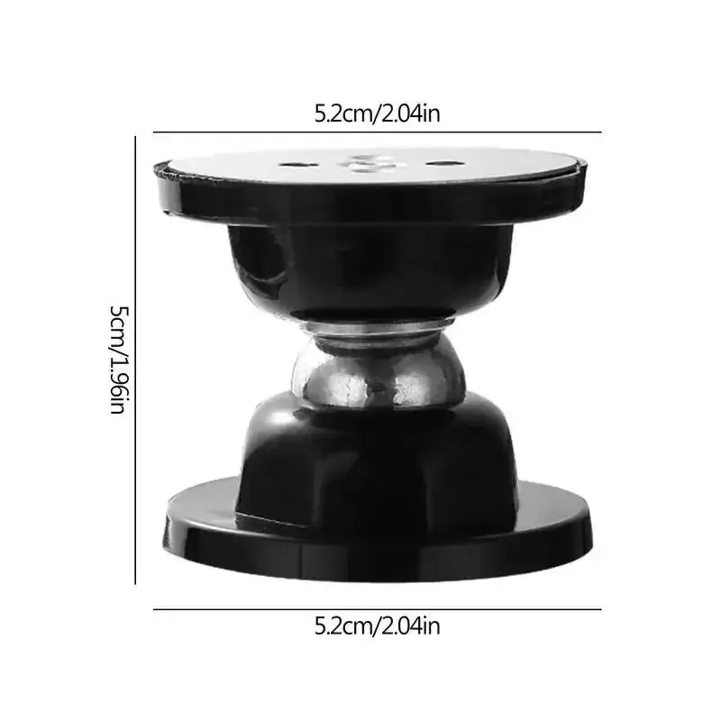 Premium Silicone Magnetic Door Stopper with Silent Operation and Anti-Collision Design for Home and Hospitality