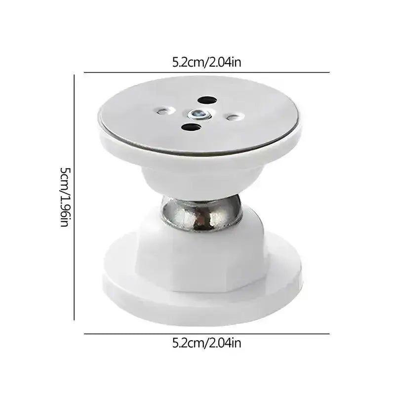 Premium Silicone Magnetic Door Stopper with Silent Operation and Anti-Collision Design for Home and Hospitality